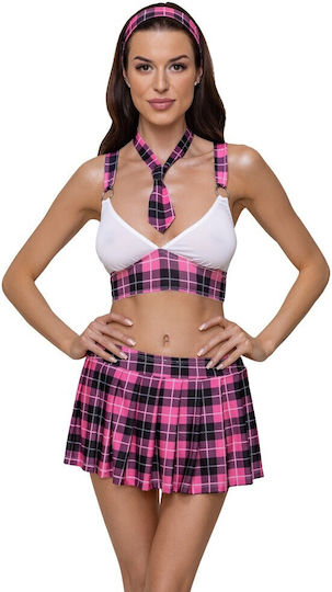 Cottelli Collection Sexy Στολή Μαθήτρια