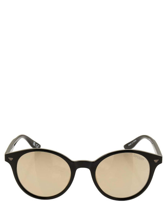 Superdry Ochelari de soare Μαύρα cu Cadru & Negru Lentilă Superdry Ochelari de soare Μαύρα cu Cadru & Negru Lentilă