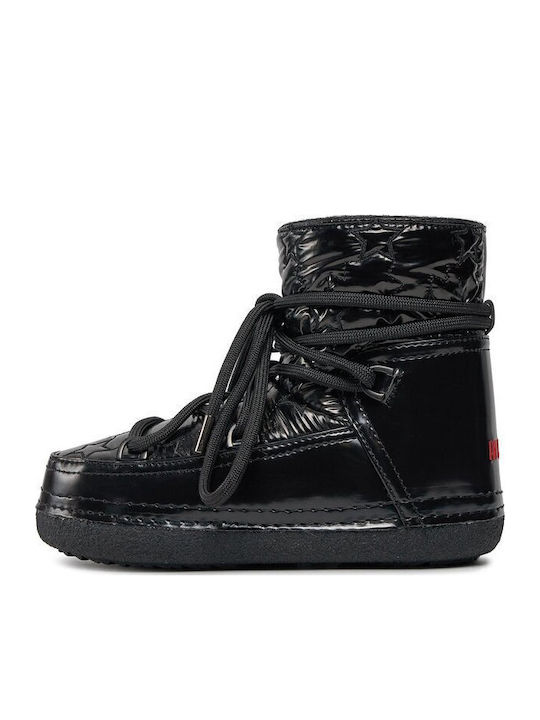 Damenstiefel Schwarz