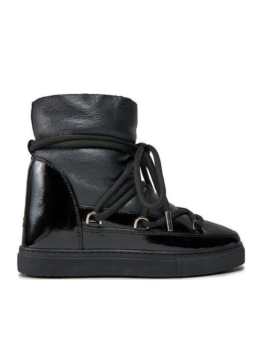 Damenstiefel Schwarz