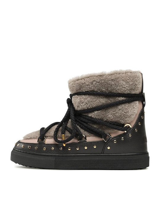 Women's Boots Gray