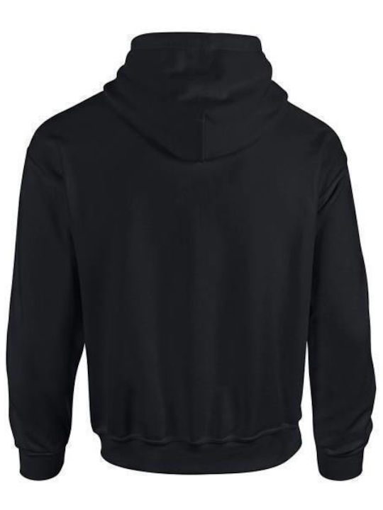 Takeposition H-cool Herren Sweatshirt mit Kapuze black