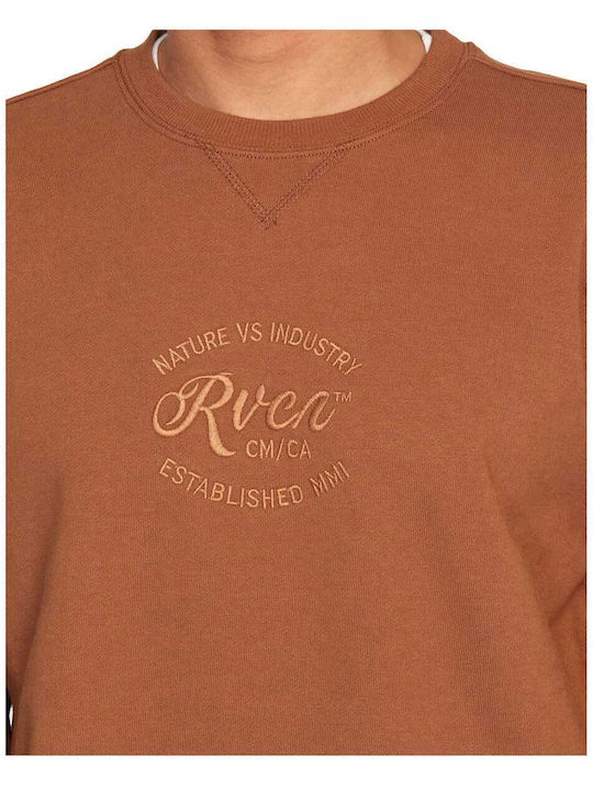 Sweatshirt Brown