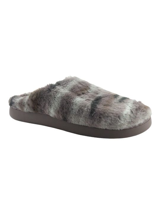 Jomix Winter Women's Slippers in Maro color