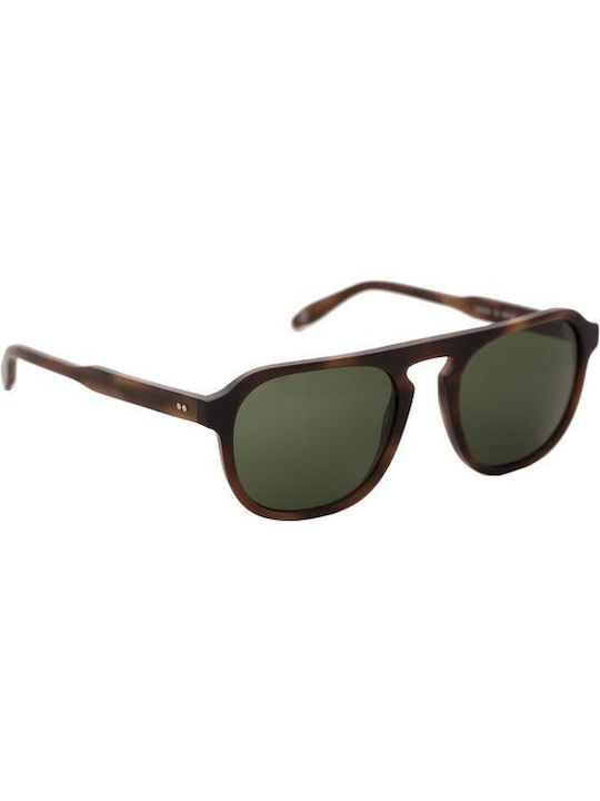 Oozoo Men's Sunglasses with Brown Plastic Frame OSG009-C2