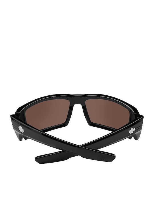 Spy Rebar Ansi Unisex Ochelari de soare cu Gri Cadru și Argintiu Oglindă Lentilă 6700000000166