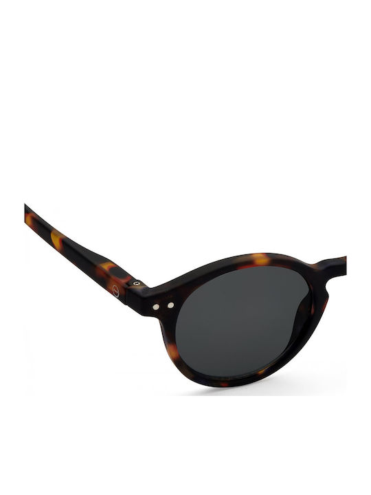 Izipizi #H Unisex Ochelari de soare cu Cadru Broască țestoasă