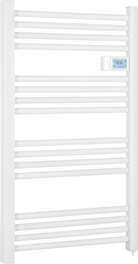 Warmtec Varilla Electric Towel Rail 500W 96x53cm White