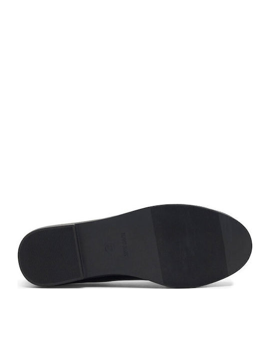 Damen Ballerinas in Schwarz Farbe