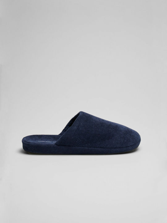 Ysabel Mora Men's Slipper Blue