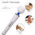 Vibrator Massage White