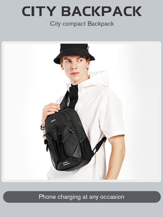 Men's Bag Sling Black
