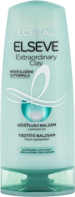 L'Oreal Paris Elseve Extraordinary Clay Balsam de păr 200ml