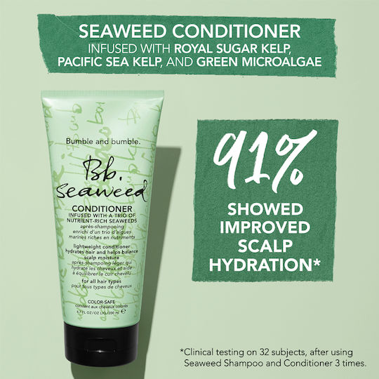 Bumble and Bumble Seaweed Conditioner Ενυδάτωσης για Ξηρά Μαλλιά 200ml