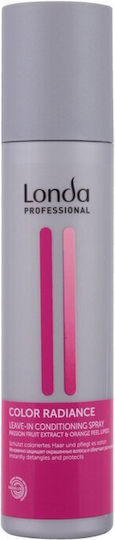 Londa Professional Color Radiance Conditioning Spray Διατήρησης χρώματος 250ml