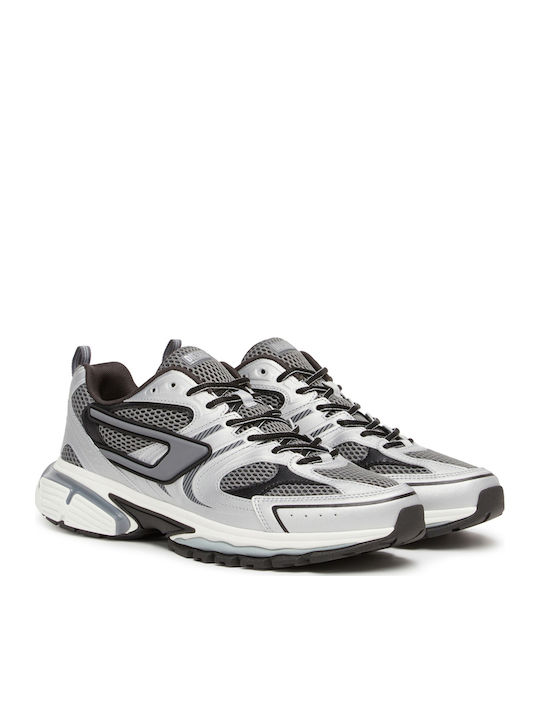 Diesel Serendipity Pro X1 Sneakers Ασημί