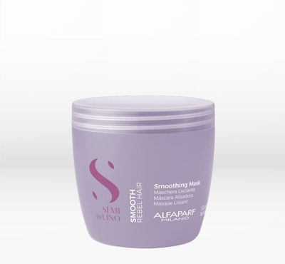 Alfaparf Milano Semi Di Lino Smoothing Haarmaske für Anti-Frizz 500ml