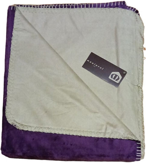 Manterol Casa Jazz Πολυθρόνας Δύο 'Οψεων Π130xΜ160cm Manterol Casa Jazz Πολυθρόνας Δύο 'Οψεων Π130xΜ160cm