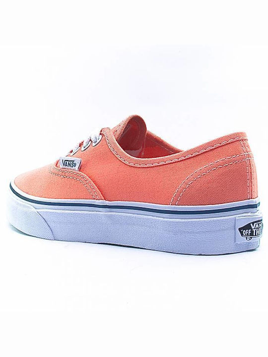 Vans Kinder-Sneaker Koralle