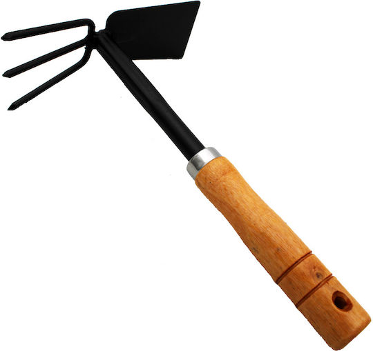 Cultivator with Three Prongs Hand with Pole 30cm