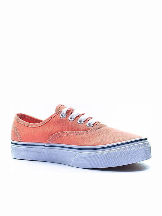 AUTHENTIC Παιδικά Sneakers Κοραλί