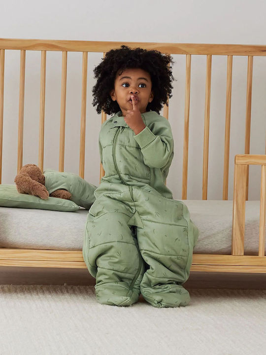 Ergo Pouch Χειμερινός Υπνόσακος Sleep Suit 2.5 tog Willow
