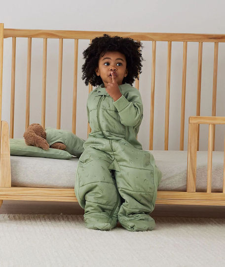 Ergo Pouch Χειμερινός Υπνόσακος Sleep Suit 2.5 tog Willow