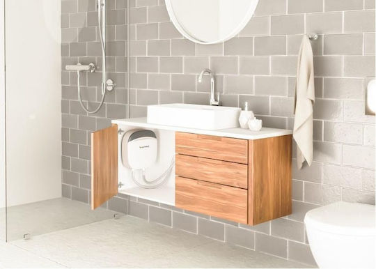 Warmtec EcoSink+ Стенен Бойлер Баня/кухня 7кВт