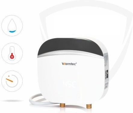 Warmtec EcoSink+ Стенен Бойлер Баня/кухня 7кВт