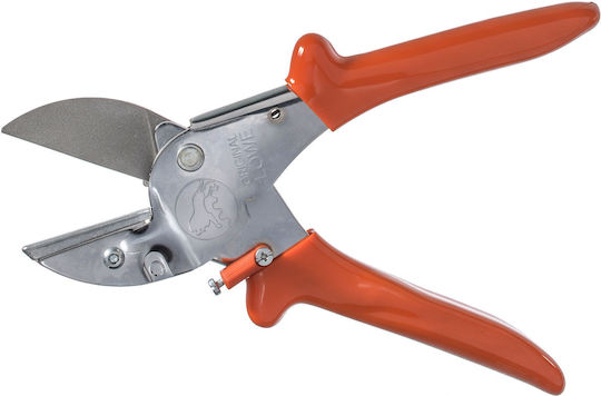 Lowe Baumschere Länge 21cm mit Maximalem Schnittdurchmesser 25mm