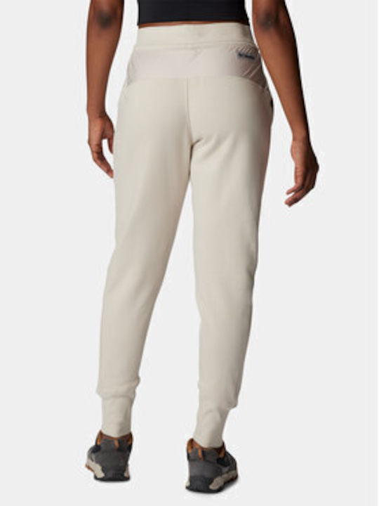 Columbia Women's Jogger Sweatpants Coffee.