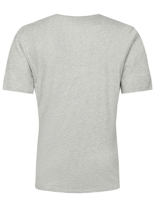 Michael Kors Men's Undershirt Short-sleeved Heather Grey