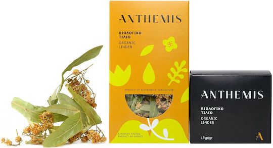 Anthemis Τίλιο Βιολογικό Προϊόν 15gr