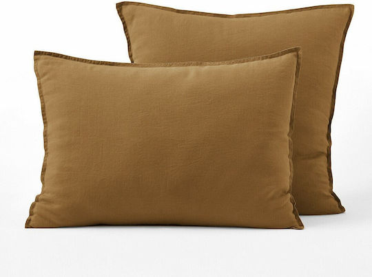 Am.Pm Pillowcase Beige 65x65cm.