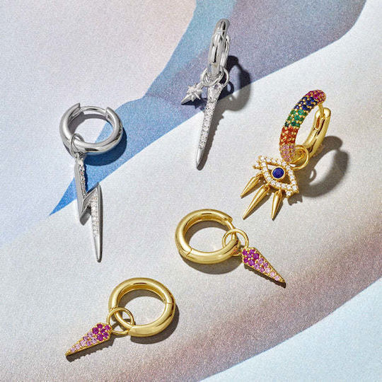 Ania Haie Metallisch Link für Schmuck aus Silber