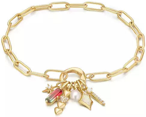 Ania Haie Metallisch Kette für Schmuck aus Silber