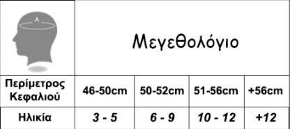 Kukuxumusu Маска за защита Тъканна Син 741.000.017 1бр