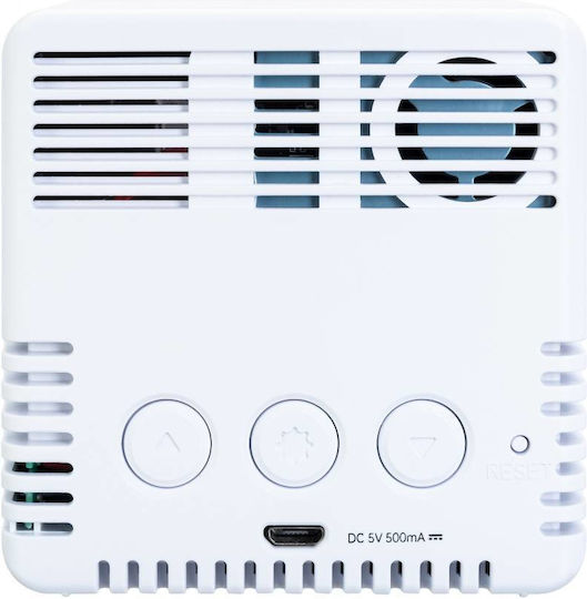 Discovery LEV-78876 Drahtlos Wetterstation Digital Tischplatte