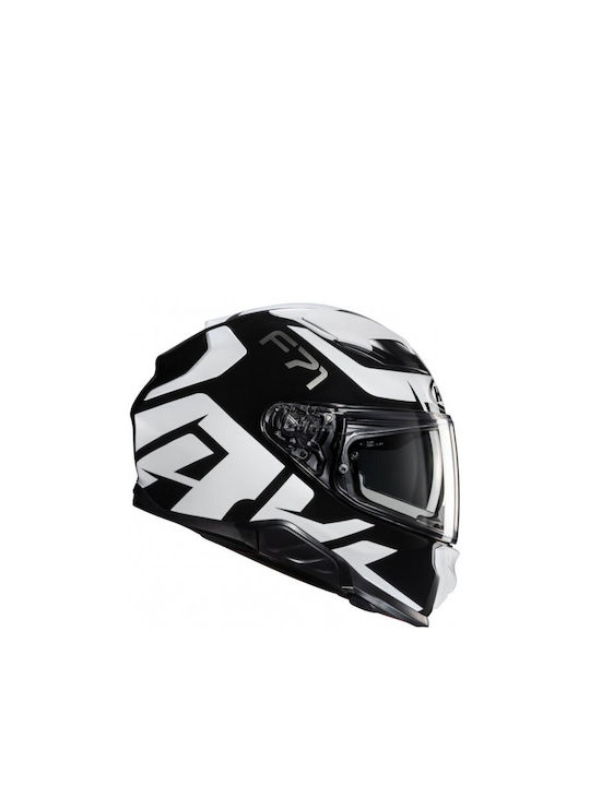 HJC F71 Bard MC4HSF Κράνος Μηχανής Full Face ECE 22.06 με Sunvisor