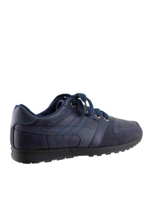 Kinder Sneakers Marineblau