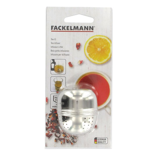 Fackelmann Яйца За Чай Алуминиево Ø4,5 X 5,5 См