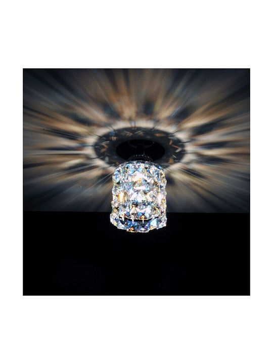 DITS Lighting Πολυέλαιος με Κρύσταλλα D2-57887-0901-02