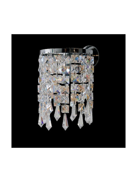 DITS Lighting Осветително тяло За стена Златист