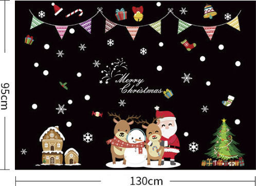 Sticker Display Christmas 7845455