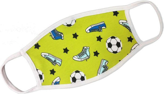 Viosarp Protective Mask Fabric Kids Blue 5206753030836 1pcs
