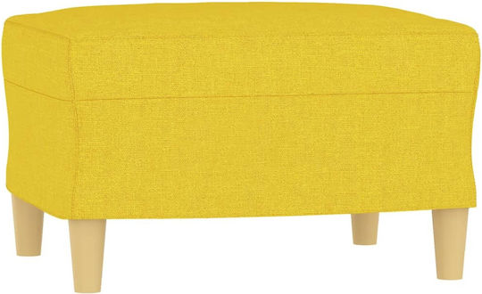 Set de Sufragerie 3 Scaune & 2 Scaune & Fotoliu & Scaun & Taburet Light Yellow