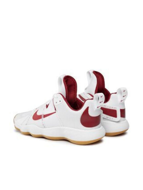 React Hyperset Se Herren Sportschuhe Volleyball Weiß