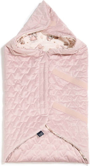 La Millou Car Seat Cover Pink