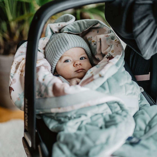 La Millou Car Seat Cover Pink