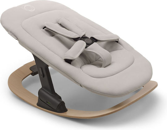 Bugaboo Ръчен Релакс Бебе Бял за Дете до 9кг